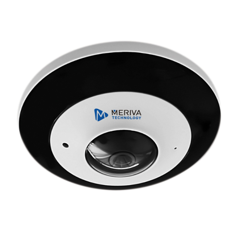 Meriva Technology MT-FE60N cámara de vigilancia Domo Cámara de seguridad CCTV Interior y exterior 2160 x 2160 Pixeles Techo image 2
