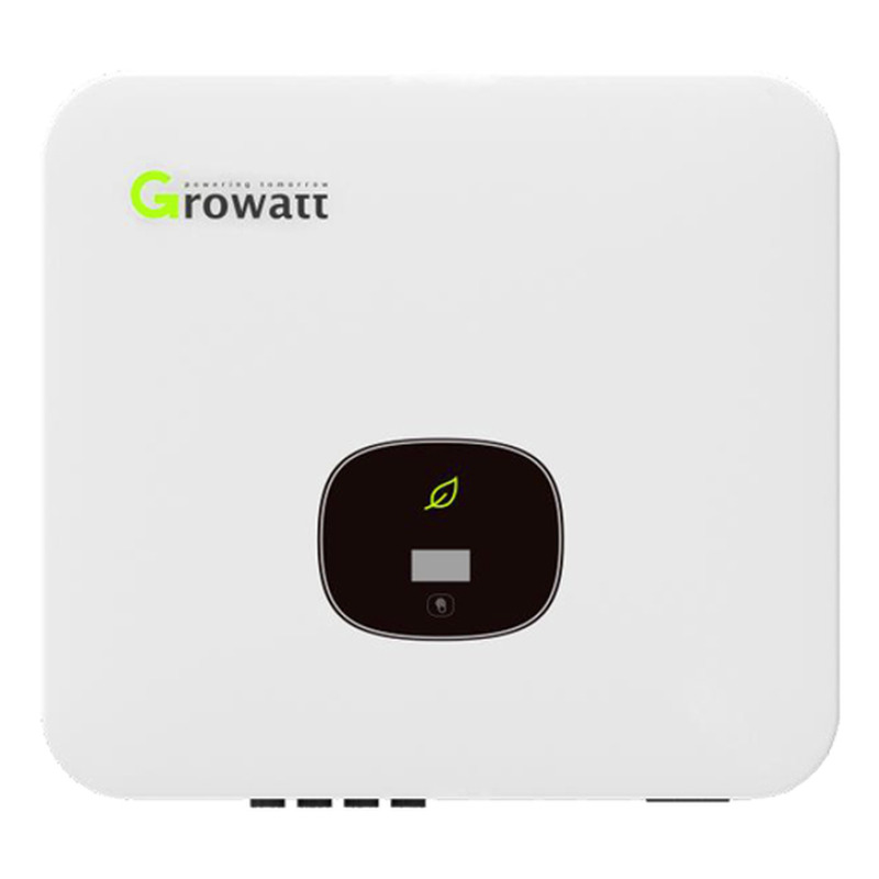 Inversor para Interconexión a CFE de 10 kW con Salida de 220 Vca Módulo Wifi Incluido
