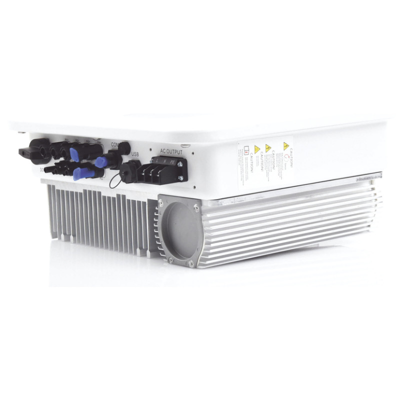 Inversor para Interconexión a CFE de 10 kW con Salida de 220 Vca Módulo Wifi Incluido image 4