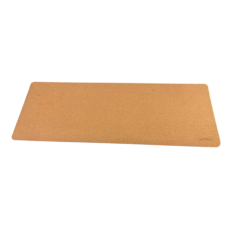 MOUSE PAD ACTECK MOUSEPAD VIBE CORK TP670 / IMPERMEABLE / COLOR  CORCHO / ANTIDESLIZANTE / 80 X 30 CM / AC-937207 image 2