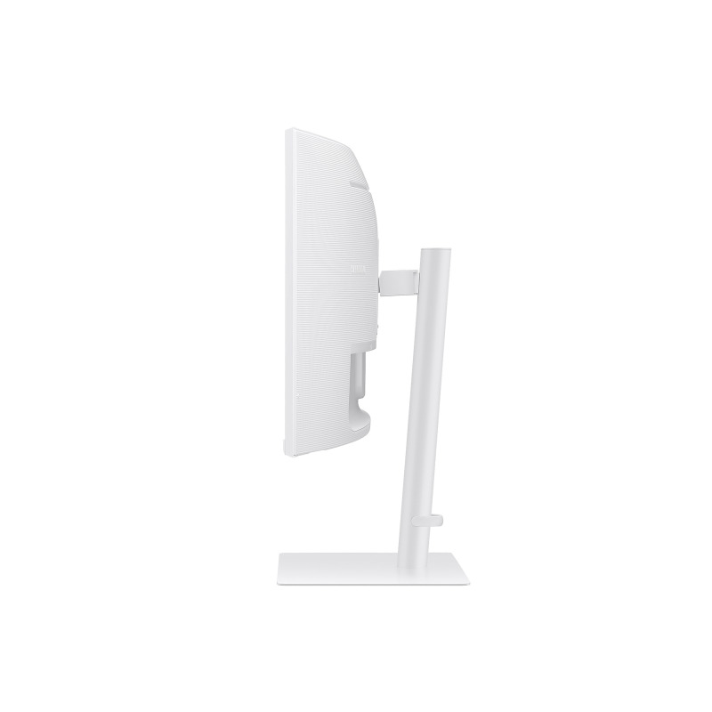 Monitor Curvo 34 Color Blanco / Aspecto 219 / Resolucion 3440 x 1440 / Frecuencia 100Hz / Entradas de Video HDMI / DisplayPort / Compatible VESA 100x100 / bocinas integradas image 13