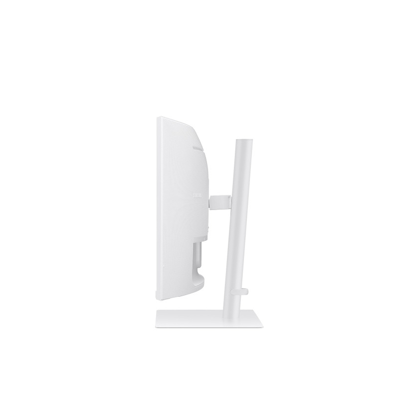 Monitor Curvo 34 Color Blanco / Aspecto 219 / Resolucion 3440 x 1440 / Frecuencia 100Hz / Entradas de Video HDMI / DisplayPort / Compatible VESA 100x100 / bocinas integradas image 14