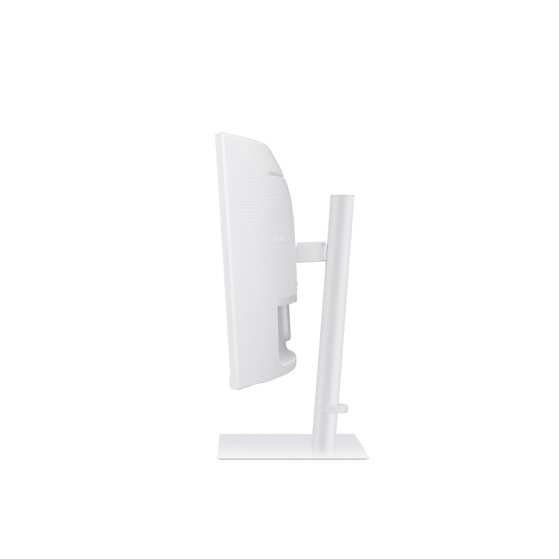 Monitor Curvo 34 Color Blanco / Aspecto 219 / Resolucion 3440 x 1440 / Frecuencia 100Hz / Entradas de Video HDMI / DisplayPort / Compatible VESA 100x100 / bocinas integradas image 16