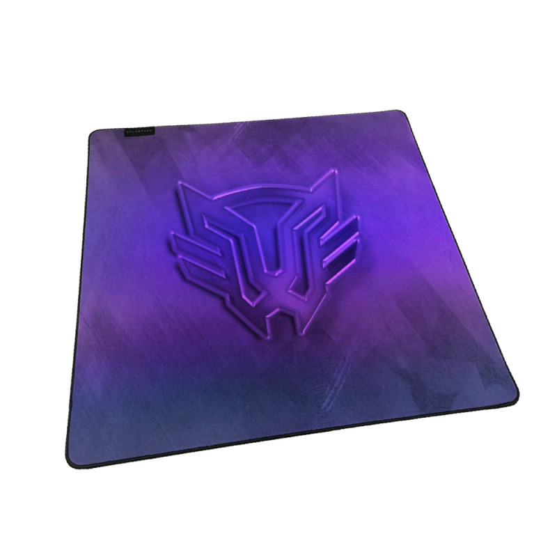 MOUSEPAD BALAM RUSH GLIDER SLICK PG765 / ANTIDESLIZANTE / IMPERMEABLE / ALTA RESISTENCIA / 450 X 360 X 3 MM / COLOR COLECCION DE IMAGEN / BR-937443 image 2