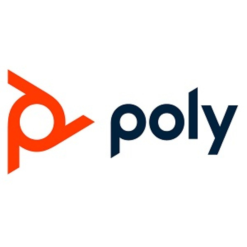 KIT DE MONTAJE VESA HP POLY 875L2AA/ PARA POLY STUDIO X70 LA COMPATIBILIDAD CON PANTALLAS MS GRANDES DEPENDE DE LA POSICIN DEL PATRN VESA ES EL MONTAJE EN LA PARTE SUPERIOR O INFERIOR