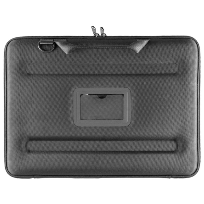 BRobotix 6006511 maletín para laptop 38.1 cm (15") Funda Negro