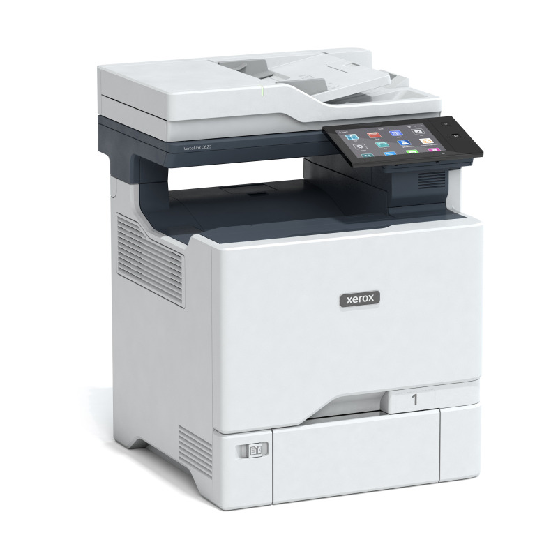 MULTIFUNCIONAL XEROX VERSALINK B625, 65PPM, LASER MONOCROMATICA, DUPLEX, USB, ETHERNET RED, WIFI, A4 image 4