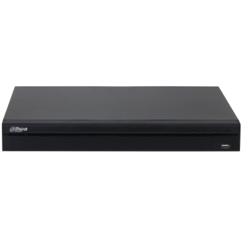 DAHUA DHI-NVR4208-8P-4KS3 NVR de 8 Megapixeles/ 4k/ 8 Canales IP/ 8 Puertos PoE/ Rendimiento de 160 Mbps/ H.265+/ 2 Bahías de Discos Duros/ Soporta Camaras WizSense/ HDMI 4k & VGA/ 4 canales SMD Plus/ E&S de Alarma/ #LoNuevo image 4