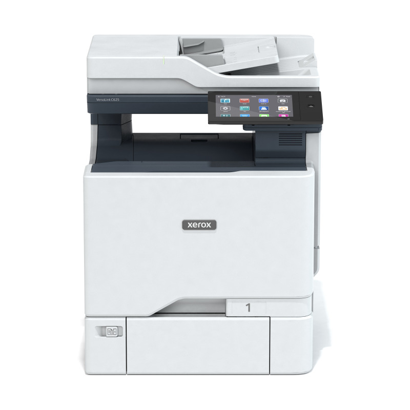 MULTIFUNCIONAL XEROX VERSALINK C625, 52PPM, LASER A COLOR, USB, ETHERNET RED WIFI, DUPLEX, CARTA, A4 image 3