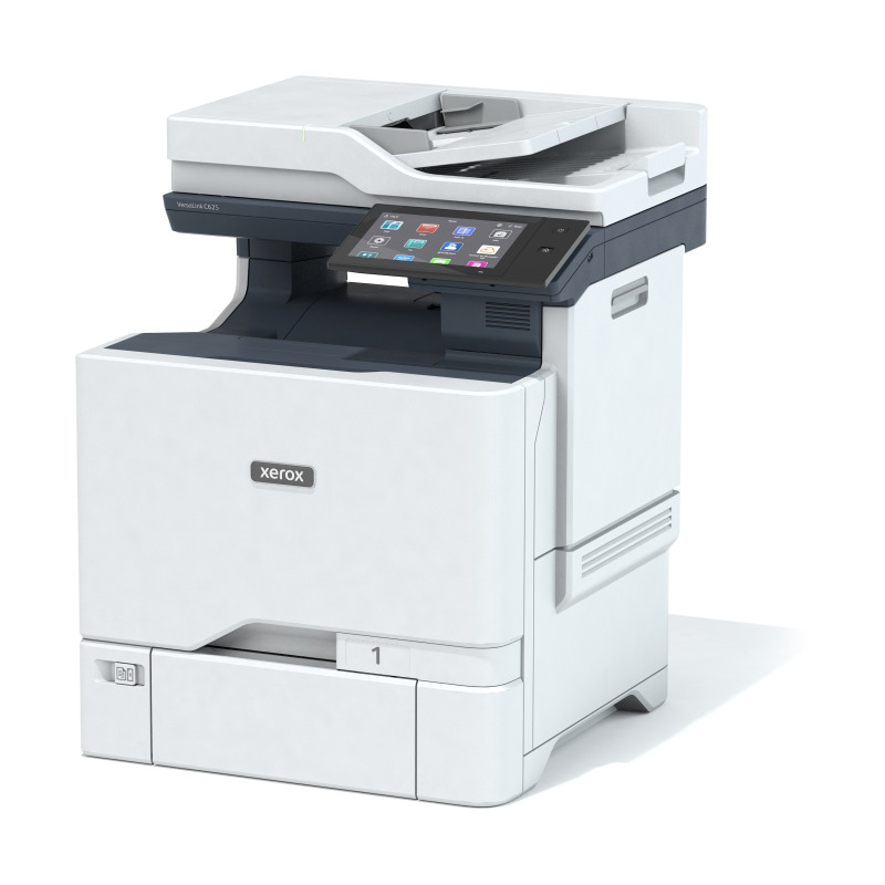 MULTIFUNCIONAL XEROX VERSALINK C625, 52PPM, LASER A COLOR, USB, ETHERNET RED WIFI, DUPLEX, CARTA, A4 image 4