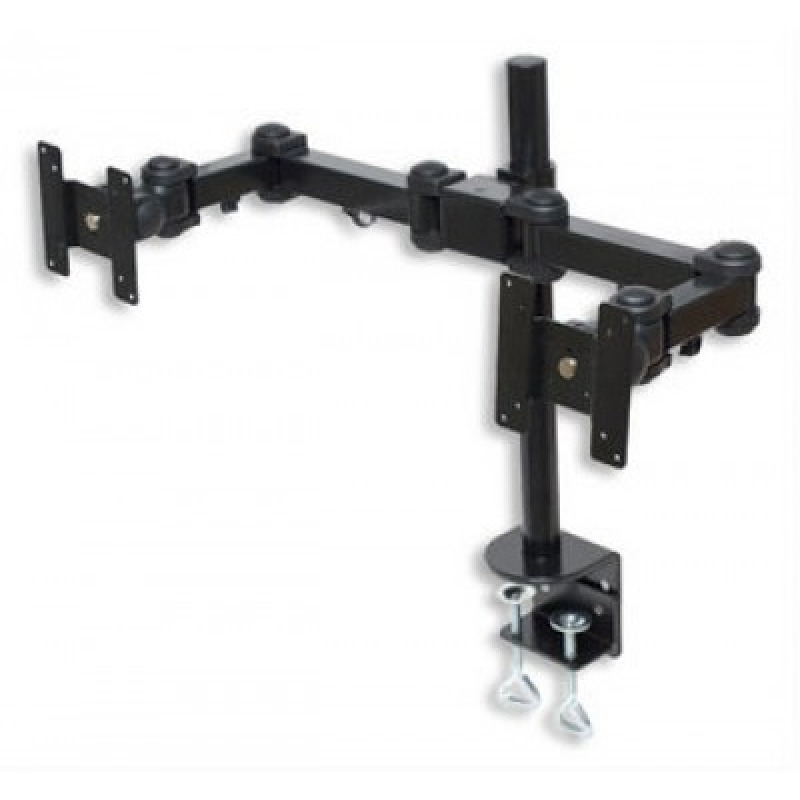 SOPORTE MONITOR,MANHATTAN,420808, P/2 MONITOR 13 A 24 ESCRITORIO image 2