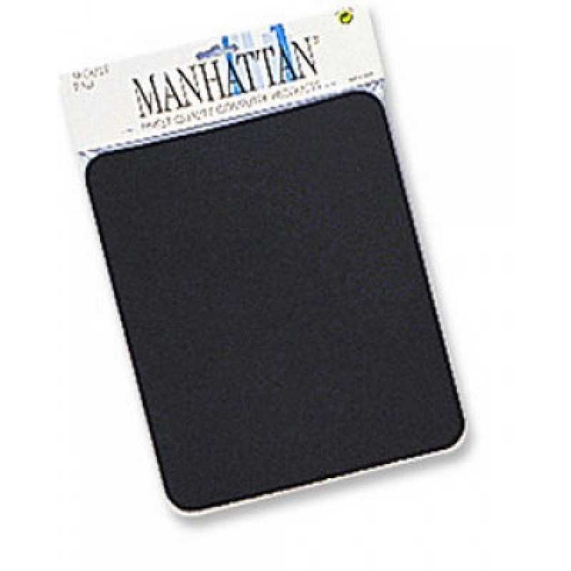 MOUSEPAD,MANHATTAN,423533, 6MM BOLSA, NEGRO image 2