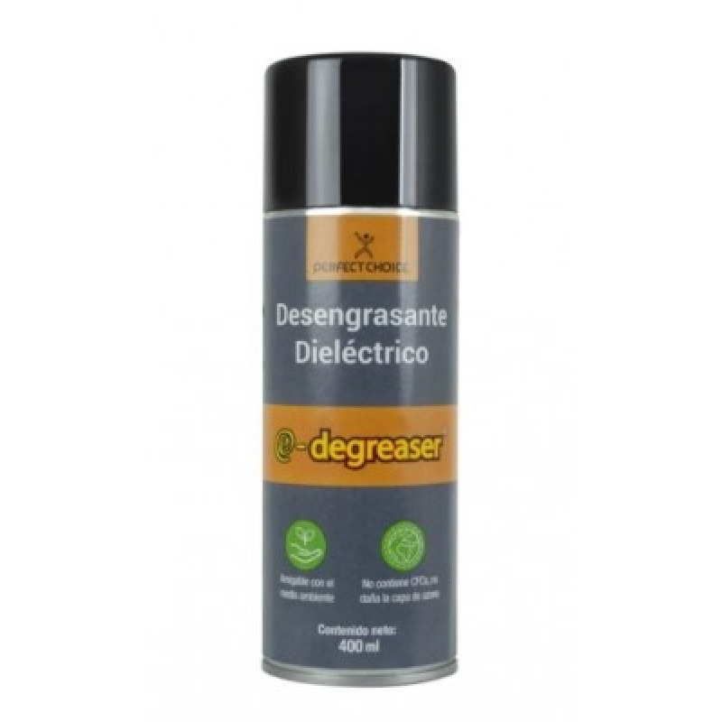 DESENGRASANTE DIELECTRICO ECOLOGICO PERFECT CHOICE 400G