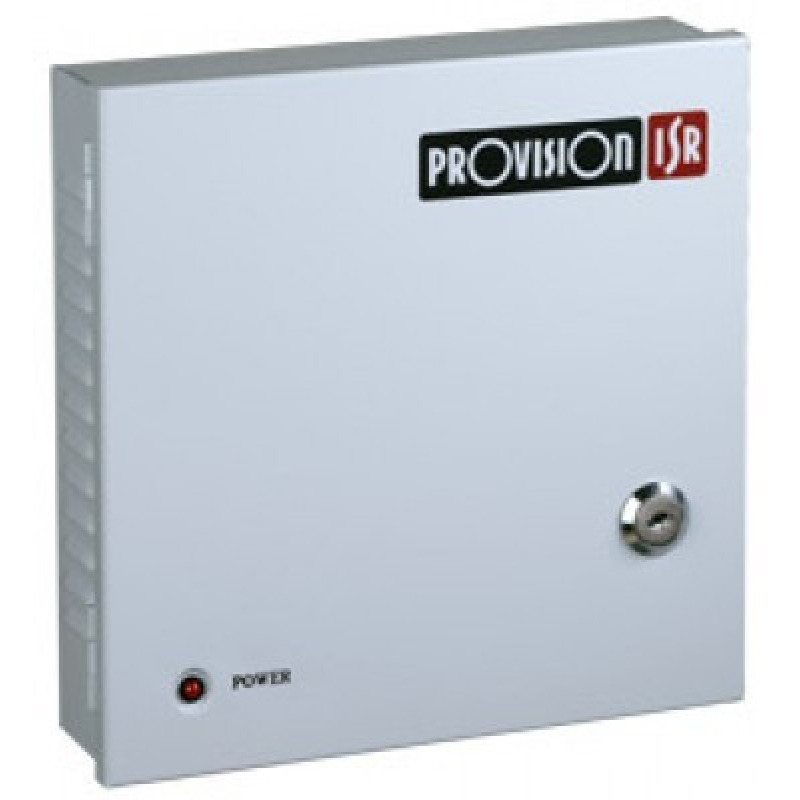 Provision-ISR PR-10A9CH adaptador e inversor de corriente Interior / exterior Blanco image 2