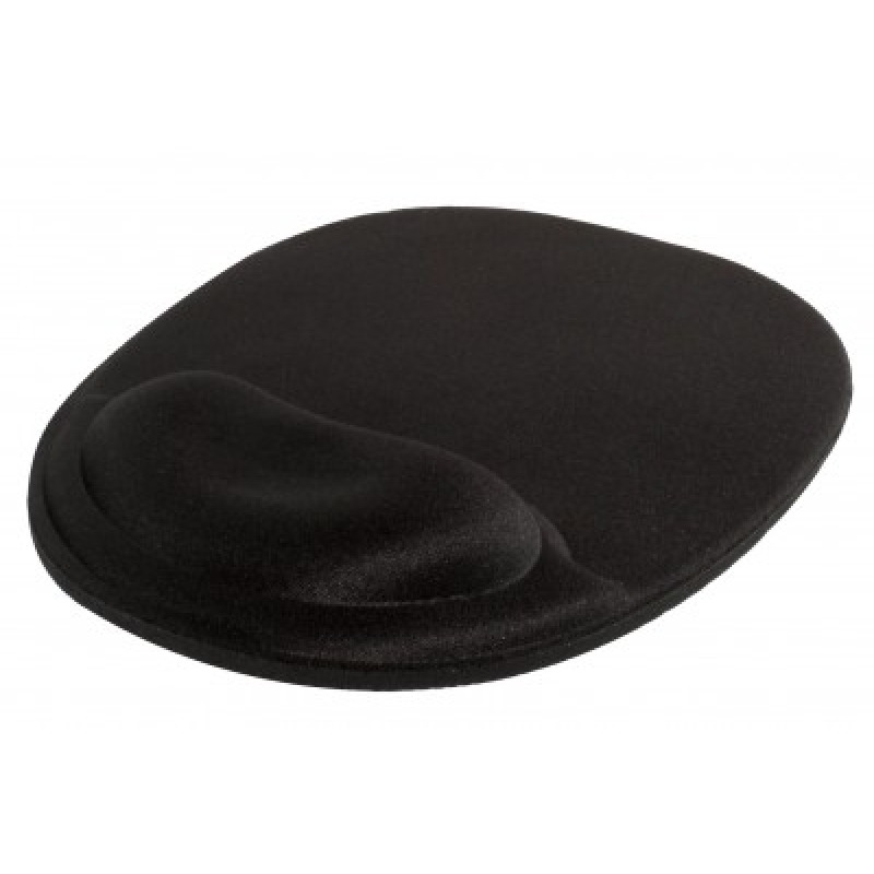 MOUSE PAD CON ALMOHADILLA DE GEL ERGONOMICO ANTIDERRAPANTE PERFECT CHOICE