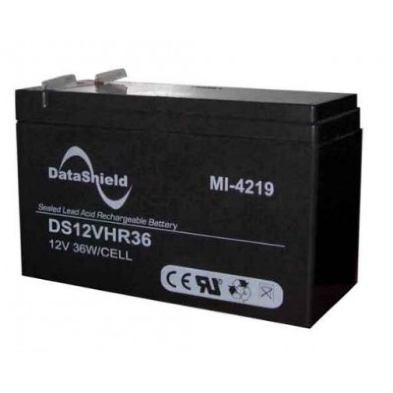 DataShield MI-4219 batería para sistema UPS 12 V