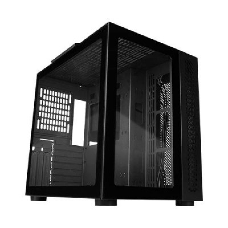 Game Factor CSG700 Midi Tower Negro