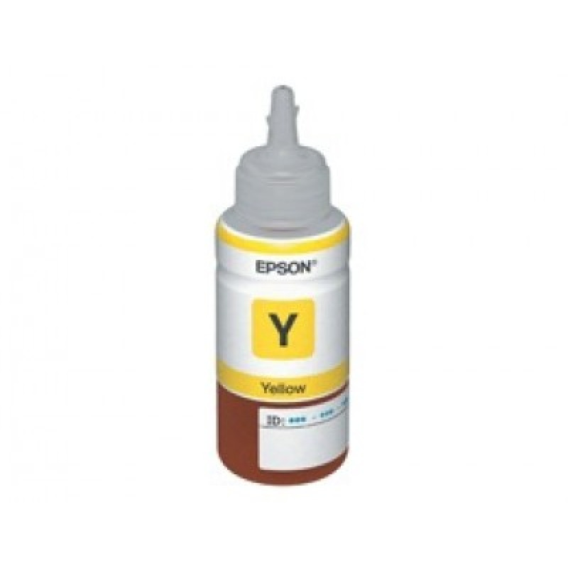 CARTUCHO EPSON MODELO 664 AMARILLO, PARA L110, L200, L210, L350, L355, L555, L300, L1300 image 2