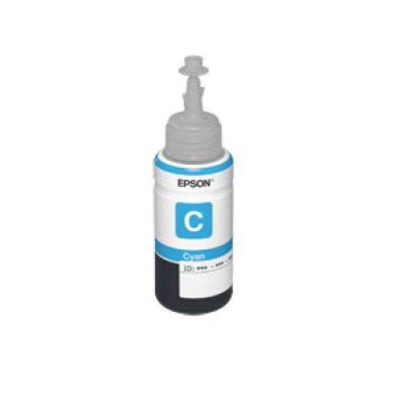 CARTUCHO EPSON MODELO 673 CYAN, PARA L800, L1800 , L805 image 2