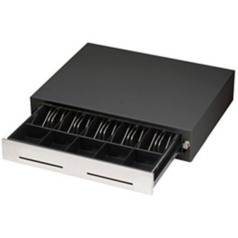 FRONT CDFR410G58-B cajón de efectivo Cajón manual de dinero