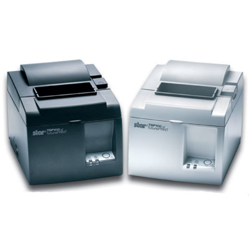 MINIPRINTER TERMICA STARMICRONICS TSP143III  USB  250MM/  C/ CORTADOR NEGRA image 4