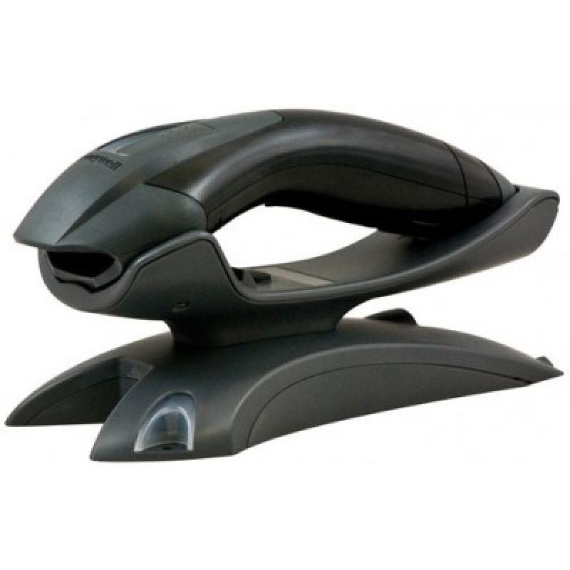 LECTOR DE CODIGO DE BARRAS HONEYWELL VOYAGER 1202G-2USB-5, INALAMBRICO, LASER 1D, BLUETOOTH, USB, NEGRO, ALCANCE 305 MM, 100 LECTURAS POR SEGUNDO, INCLUYE BASE DE COMUNICACION image 2