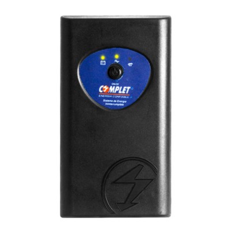 NO BREAK MODELO COMPLET ERI-3-048 CON REGULADOR Y SUPRESOR INTEGRADO PC 3300, 3300VA / 1650W RESPALDO 80 MINS CARGA MEDIA / 40 MINS CARGA MÁXIMA 8 CONTACTOS. GARANTÍA 60 MESES (24 EN BATERÍAS) image 2