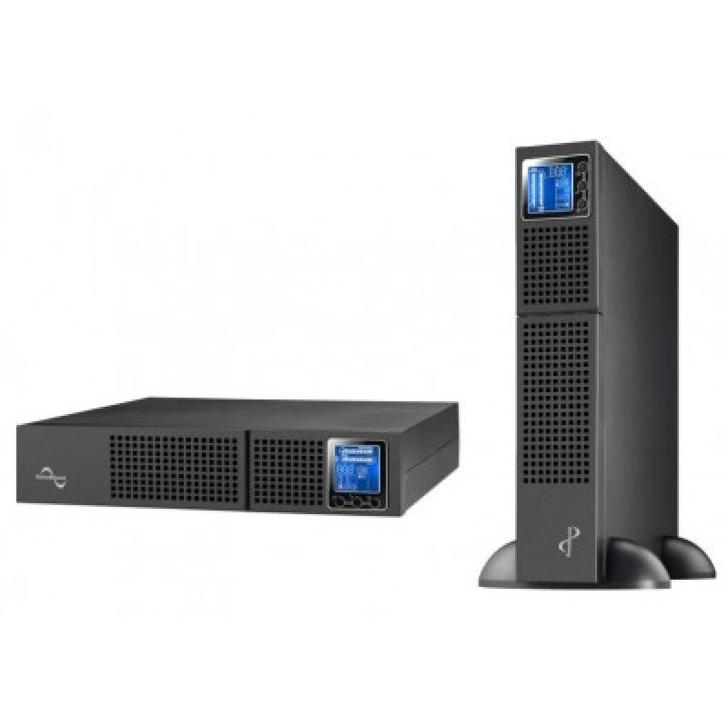 DataShield UT-3000 sistema de alimentación ininterrumpida (UPS) 3 kVA 2100 W 4 salidas AC image 2