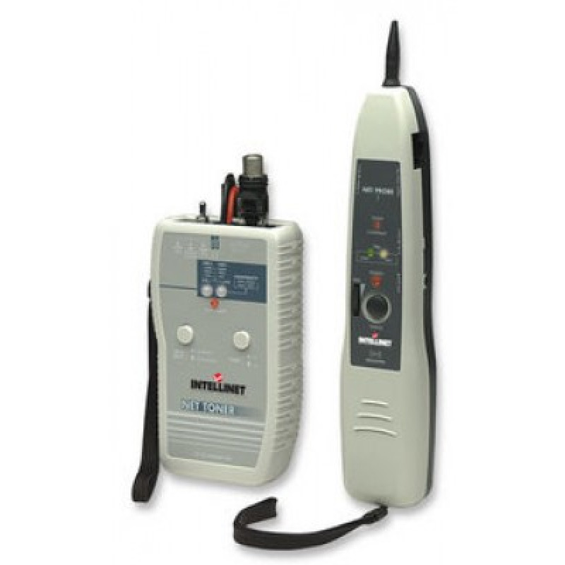 INTELLINET 515566  Generador de tonos con probador de cables