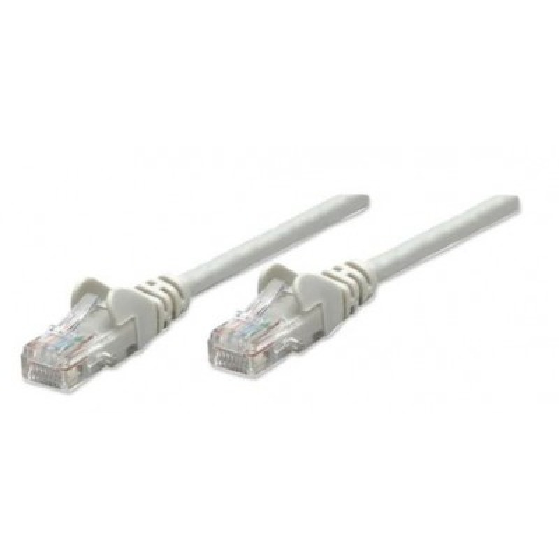 INTELLINET 340373 - CABLE PATCH / CAT 6 / 1.0M( 3.0F) / UTP GRIS