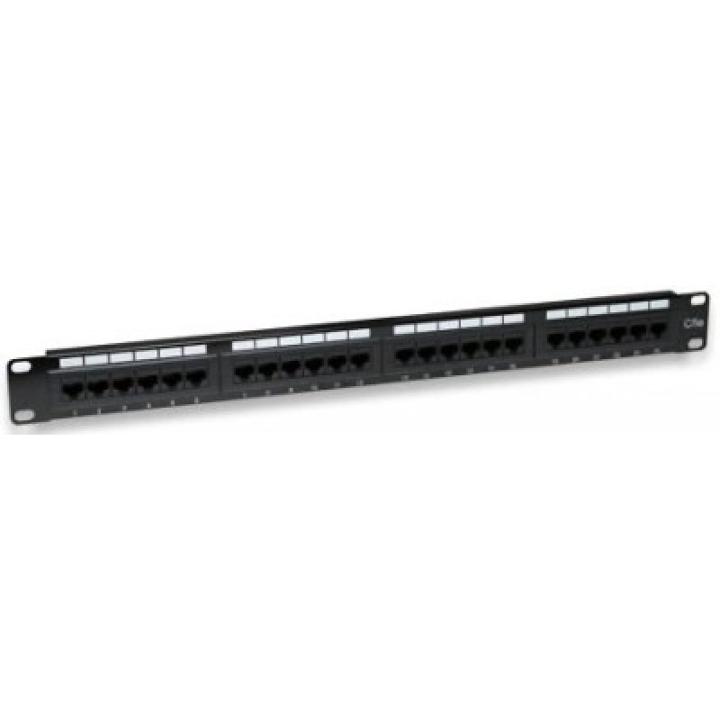 INTELLINET 513555 - PANEL PARCHEO / CAT 5E / 24 PTOS / 1 NIV. RACK image 2