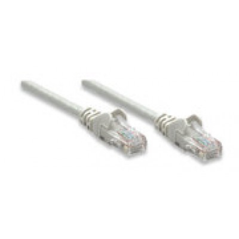 CABLE PATCH,INTELLINET,319973, 15.2M50.0F CAT 5E UTP GRIS image 2