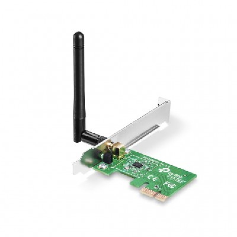 TP-LINK - TL-WN781ND / Adaptador PCI Express inalámbrico N / 150 Mbps image 3