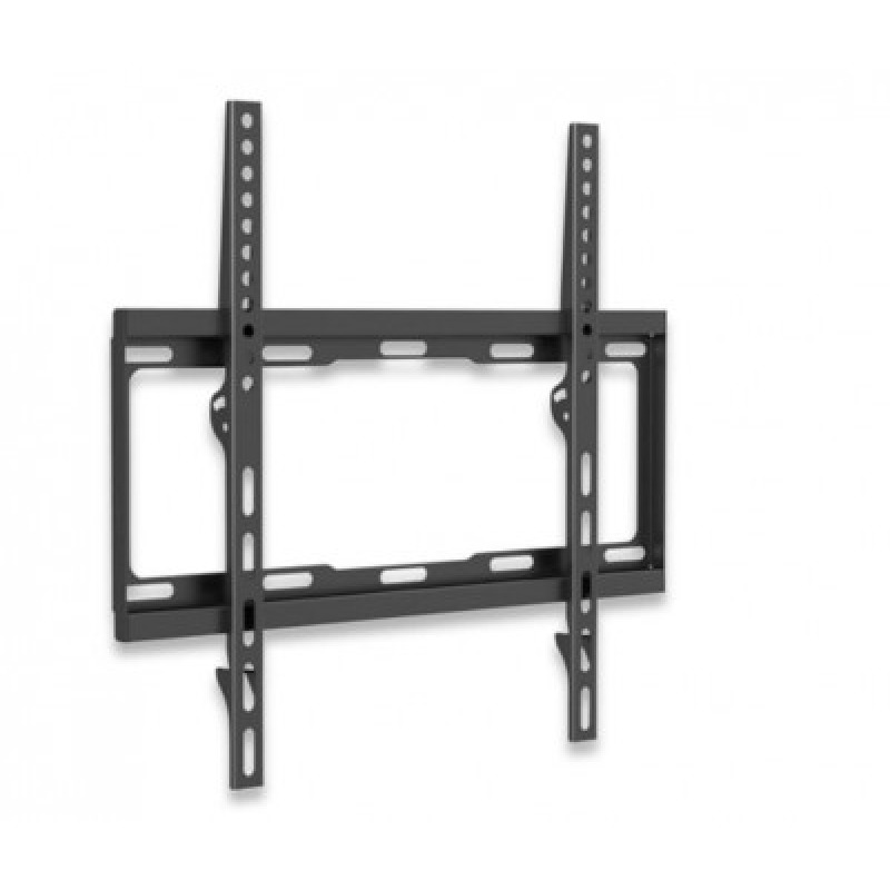 MANHATTAN 460934 - Soporte de Pared Para Pantalla de 32 a 55 Pulgadas/ 40 Kg de Carga/ Fijo/ Fabricado en Acero/ VESA 200/ 300/ 400x200/ 400