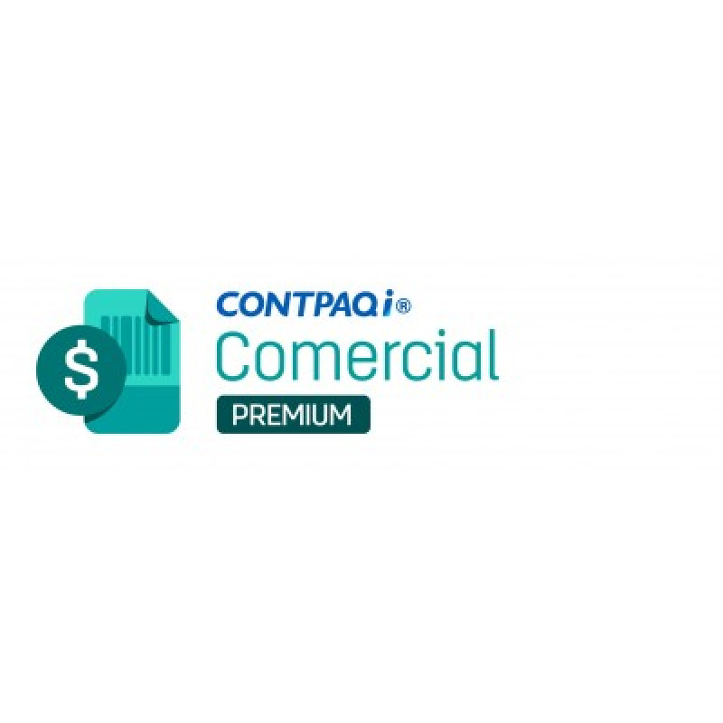 Software Comercial CONTPAQi -