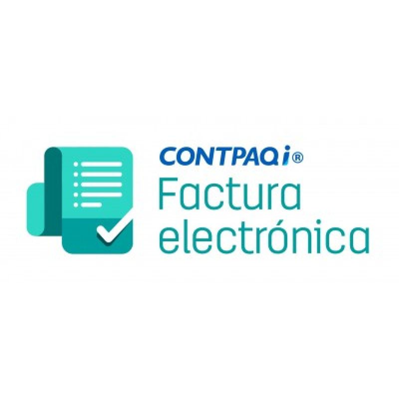 Renovación Factura Electrónica CONTPAQi -