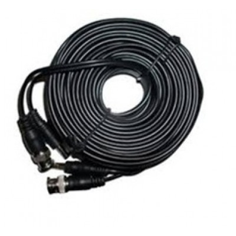 CABLE PRE-ENSAMBLADO / PROVISION ISR / PR-CA20 / COAXIAL SIAMES DE 20 METROS  image 2