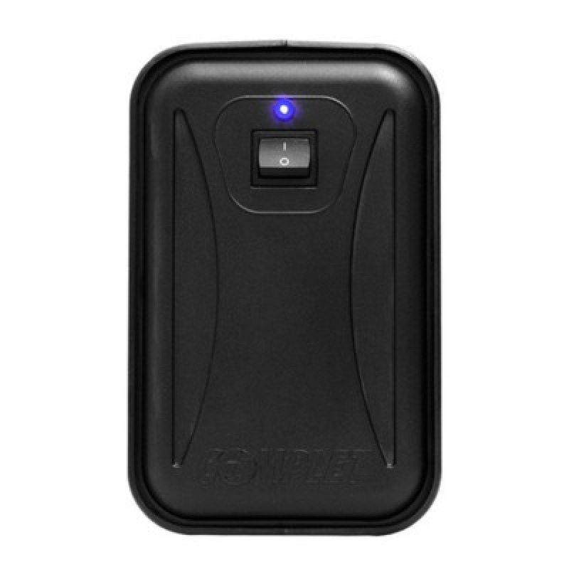 NO BREAK MODELO COMPLET ERI-5-050 CON REGULADOR Y SUPRESOR INTEGRADO MT 1005, 1000 VA / 500W RESPALDO 18 MINS CARGA MEDIA / 8 MINS CARGA MAXIMA 8 CONTACTOS. GARANTA 60 MESES (24 EN BATERIAS) image 2