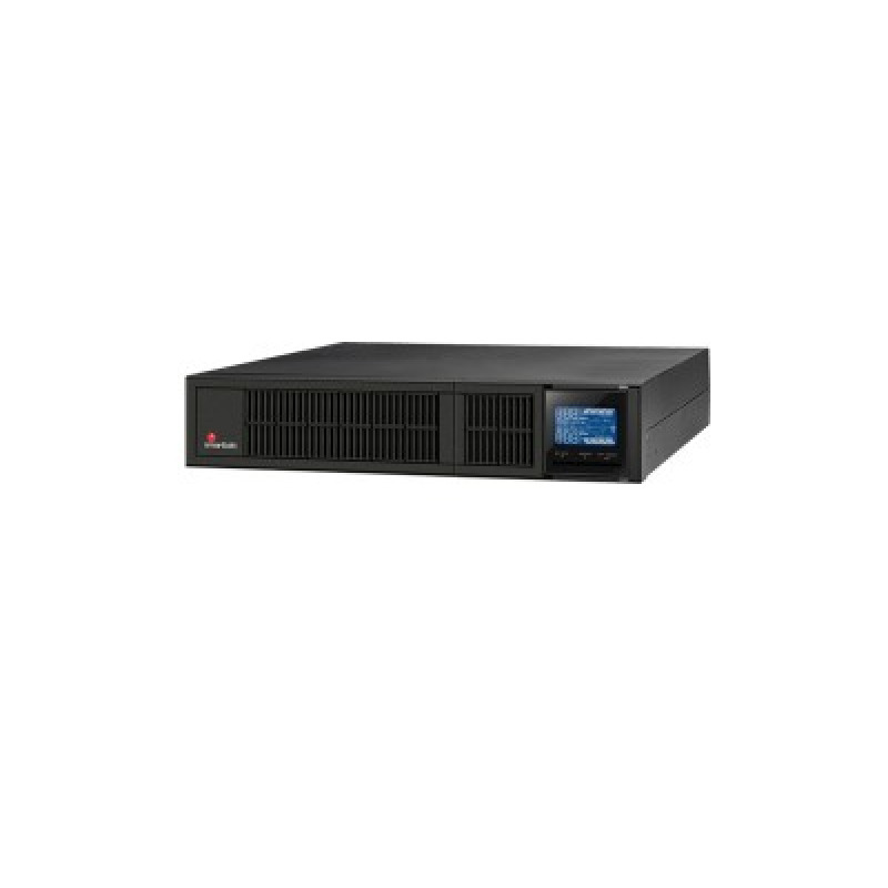 UPS Smartbitt Online SBOL2KRT2U-1 rack 2U/torre Onda Senoidal 2000VA/1800W LCD 8 NEMA 5-15/20R Smart RS-232/USB