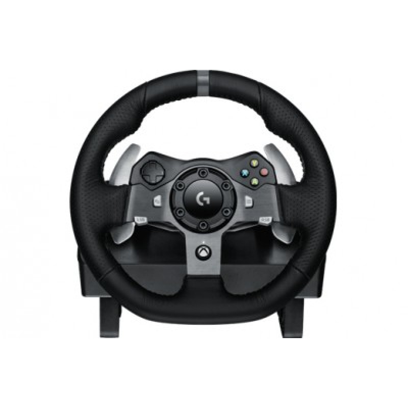VOLANTE DE CARRERAS LOGITECH G920 PARA XBOX ONE Y PC image 6