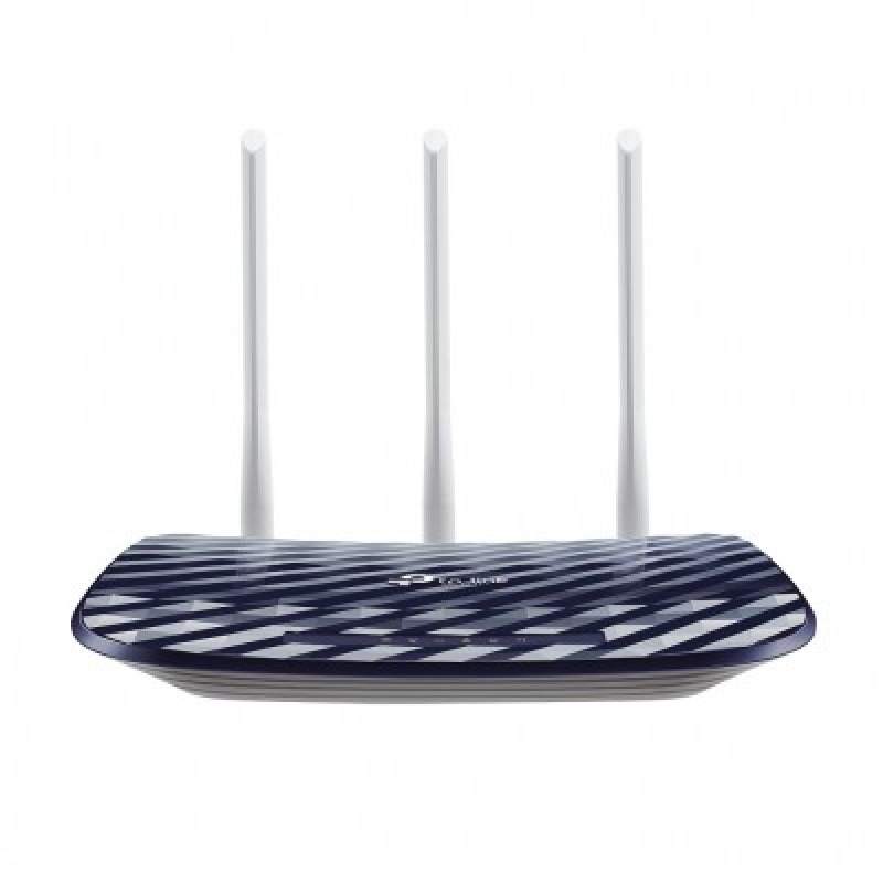 Router Inalámbrico doble banda AC 24 GHz y 5 GHz Hasta 733 Mbps 3 antenas externas omnidireccional 4 Puertos LAN 10/100 Mbps 1 Puerto WAN 10/100 Mbps image 5