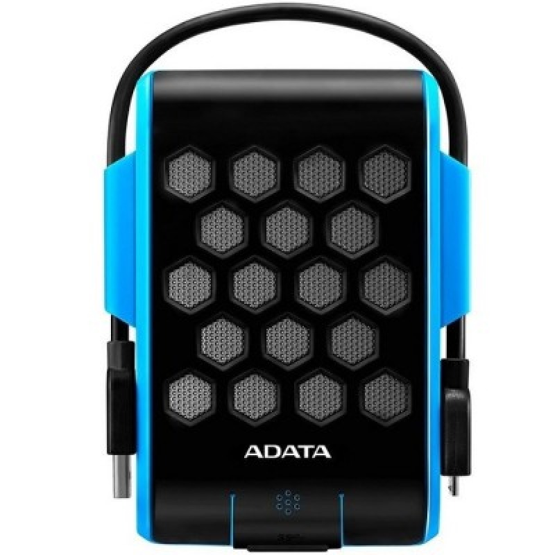 HD EXT 2 TB ADATA 2.5 USB 3.0 AHD720-2TU31-CBL CONTRA AGUA Y GOLPES AZUL image 3