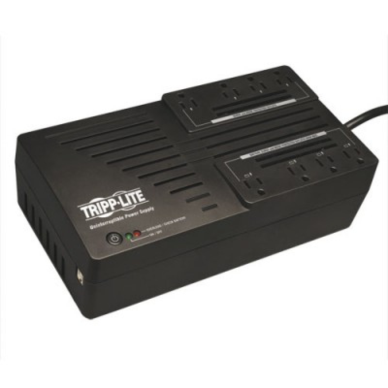 NO BREAK TRIPP-LITE AVR700U120V 350 WATTS INTERACTIVO 8 CONTACTOS PUERTO USB