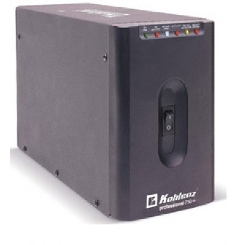 UPS KOBLENZ 15007 USB-R 900W 1500 VA ENTRADA 95-145V SALIDA 120V
