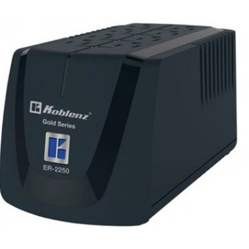 REGULADOR KOBLENZ ER-2250 2250 VA/ 1000 WATTS 8 CONTACTOS