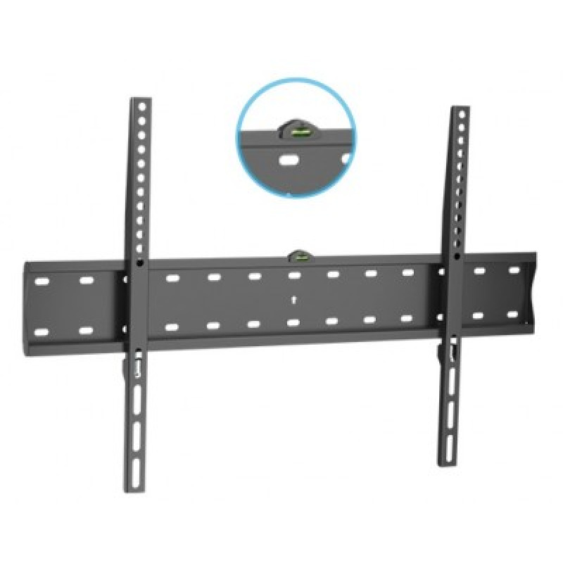 Ovaltech OVTV-F3270P soporte para TV 177.8 cm (70") Negro