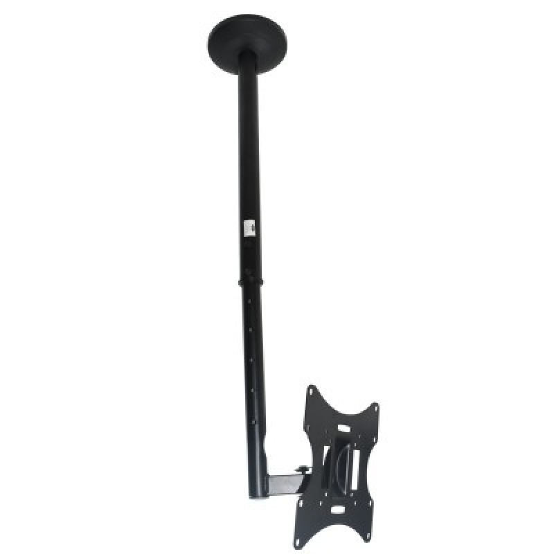 Ovaltech OVTV-C2342 soporte para pantalla de señalización 106.7 cm (42") Negro image 2