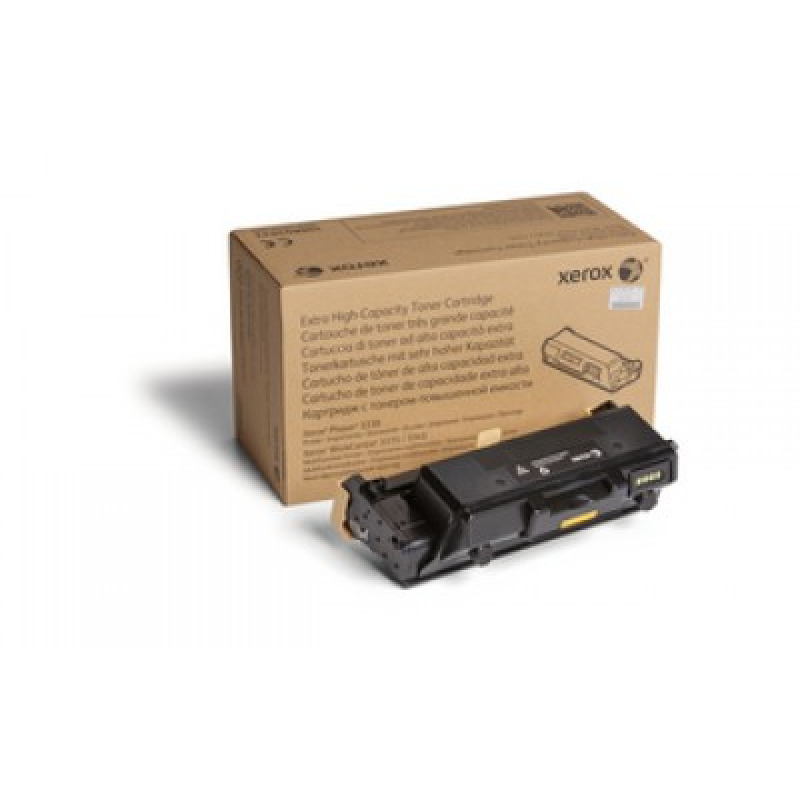 TONER XEROX NEGRO 106R03623, EXTRA ALTA CAPACIDAD 15K, PARA PHASER 3330 image 2