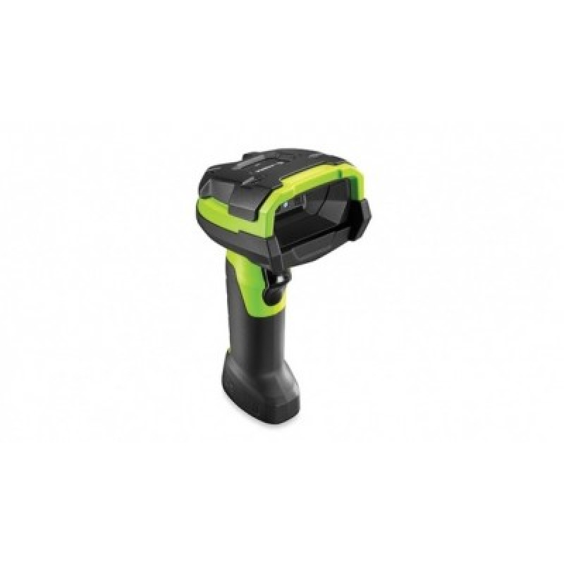 LECTOR DE CODIGO DE BARRAS ZEBRA DS3678 STD IMAGER /BLUETOOTH /INDUSTRIAL /VERDE/  C/CABLE USB BASE/ S /CABLE A image 2