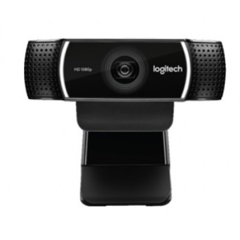 WEBCAM LOGITECH C922 PRO STREAM FULL HD 1080P ENFOQUE AUTOMATICO 2 MICOFONOS USB PC/MAC/ANDROID image 9
